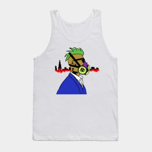 Punkapolypse Quarantine Tank Top